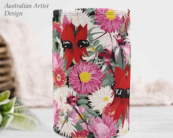 Porte-boîte à fleurs sauvages : glacière australienne Flora pour conserves