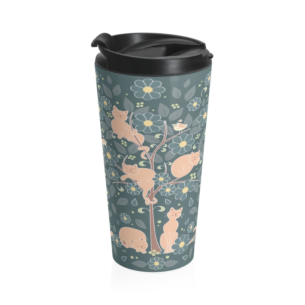 Avanti Go Coffee Cup (8oz) - Hello Green