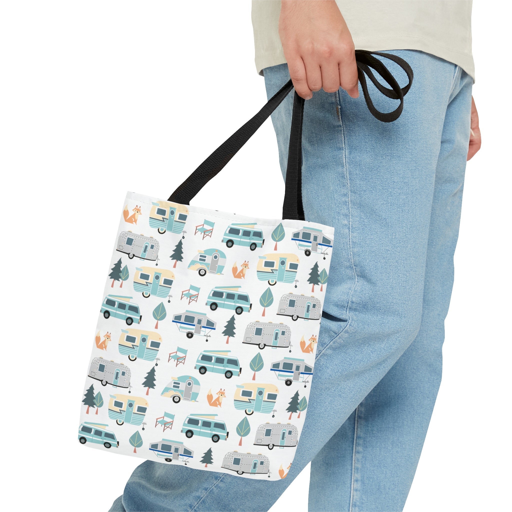 【PORTERNA】Camper tote bag Camper tote bag | eBay