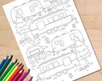 Airstream sheets - Etsy México Airstream sheets - Etsy México