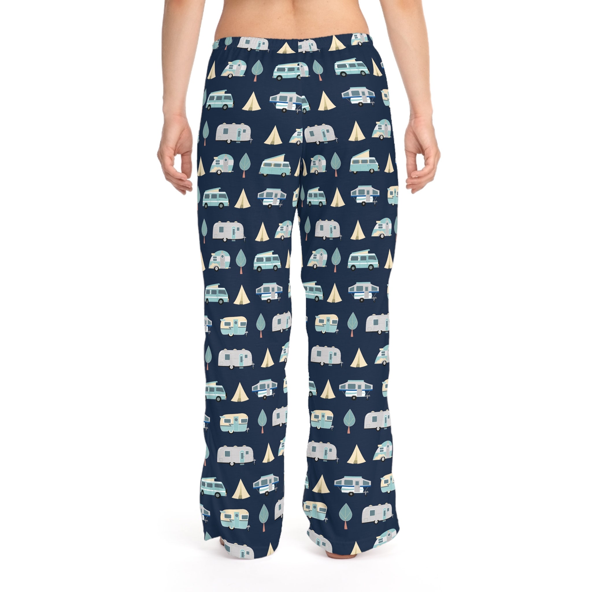 Camper pajama pants deals