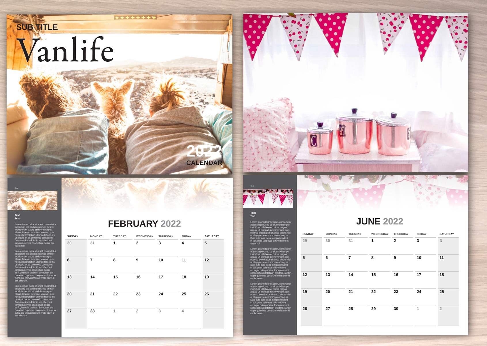 Indesign 2022 calendar template mmomine
