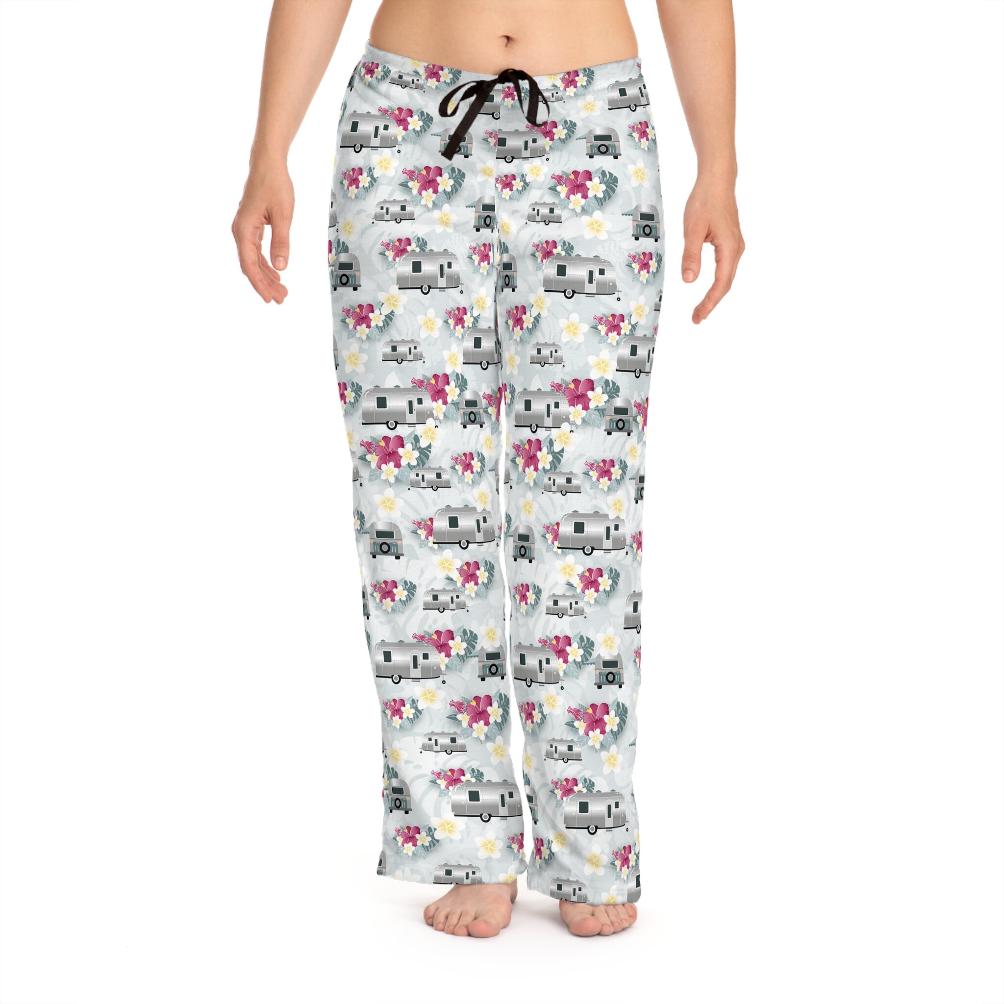 Campervan pyjamas ladies shop