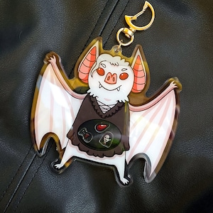 Astarion „Batstarion“ Shaker Schlüsselanhänger