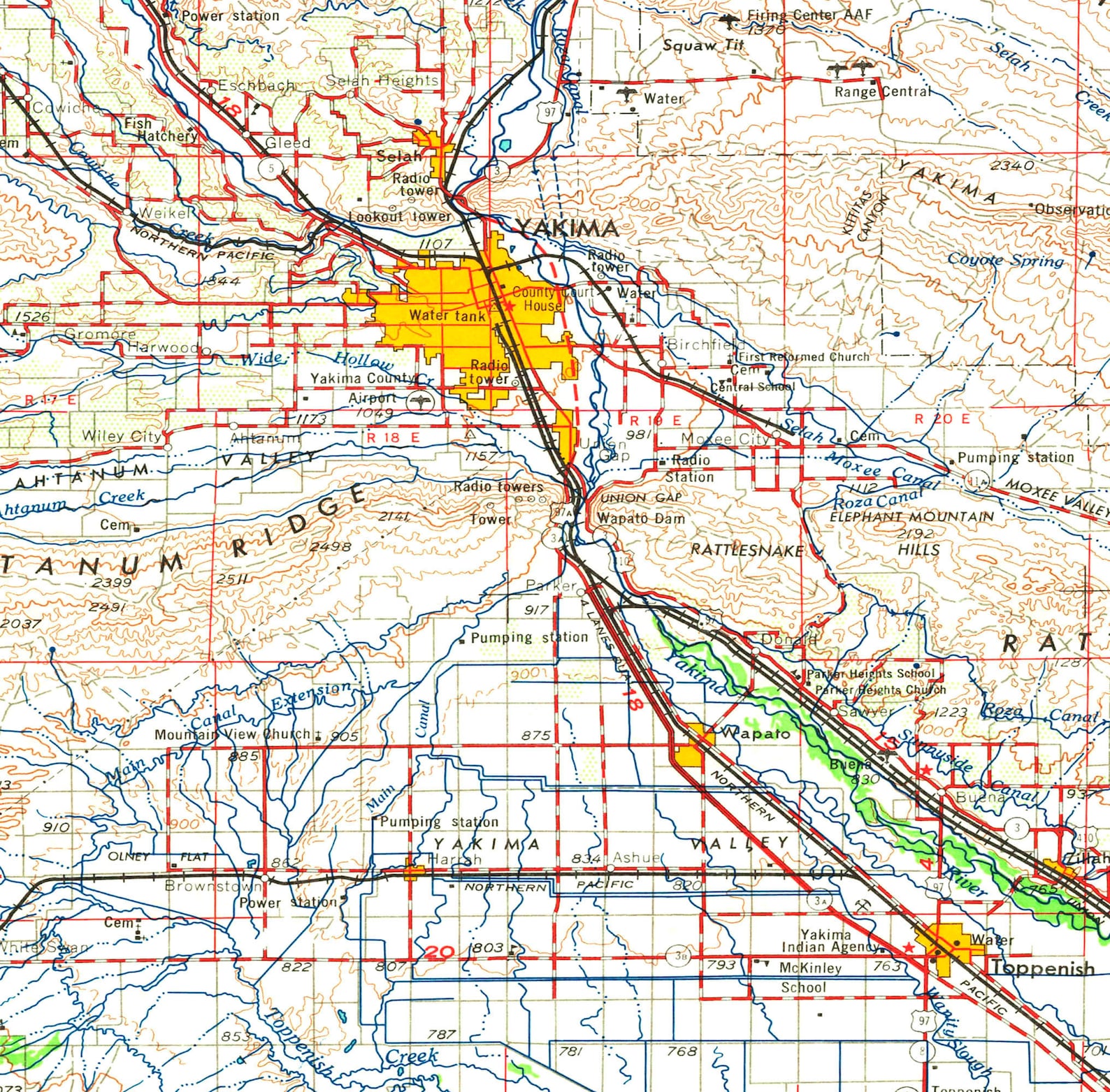 Yakima Housing Development Projects On 57Th Avenue Mapsupport And Help Search Result - 7u0b1pp