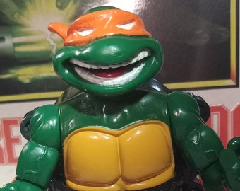 Talkin' TMNT : Talkin' Michaelangelo 1991 - loose