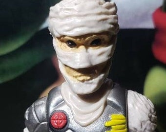 TMNT Mini Mutants  Rat King from " Mikey vs, - " set '07