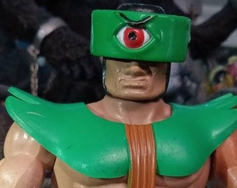 MATTEL Masters of the Universe: TRI-KLOPS, loose 1983