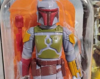 STAR WARS - The Vintage Collection: Rocket-Firing Boba Fett 2010