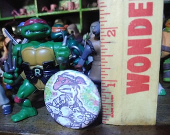 Random t2z "BUCK-A-BUTTON" special ft. tOkKa skateboard buttons