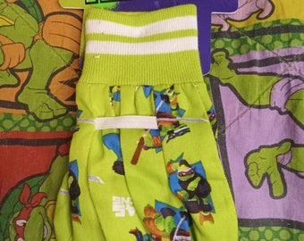 BB Designs : Nickelodeon Teenage Mutant Ninja Turtles Gardening Gloves '13