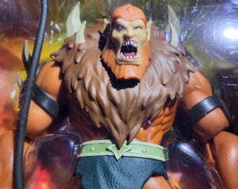MATTEL Masters of the Universe Origins : Cartoon Collection 200x Beast Man 5.5 Inch Deluxe Figure '25