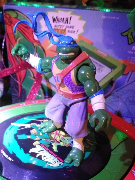 Ninja Turtles: the Next Mutation -THUNDER THRASHERS , Street