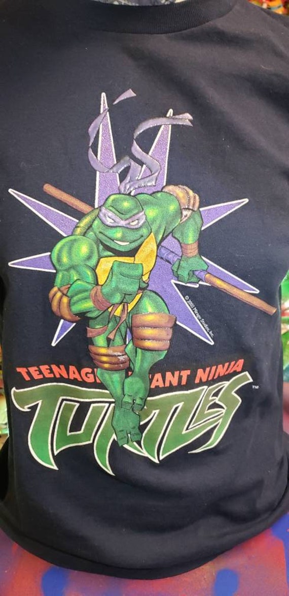 tmnt 2003 shirt