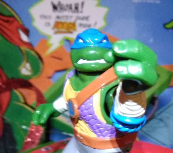 Ninja Turtles: the Next Mutation -THUNDER THRASHERS , Street