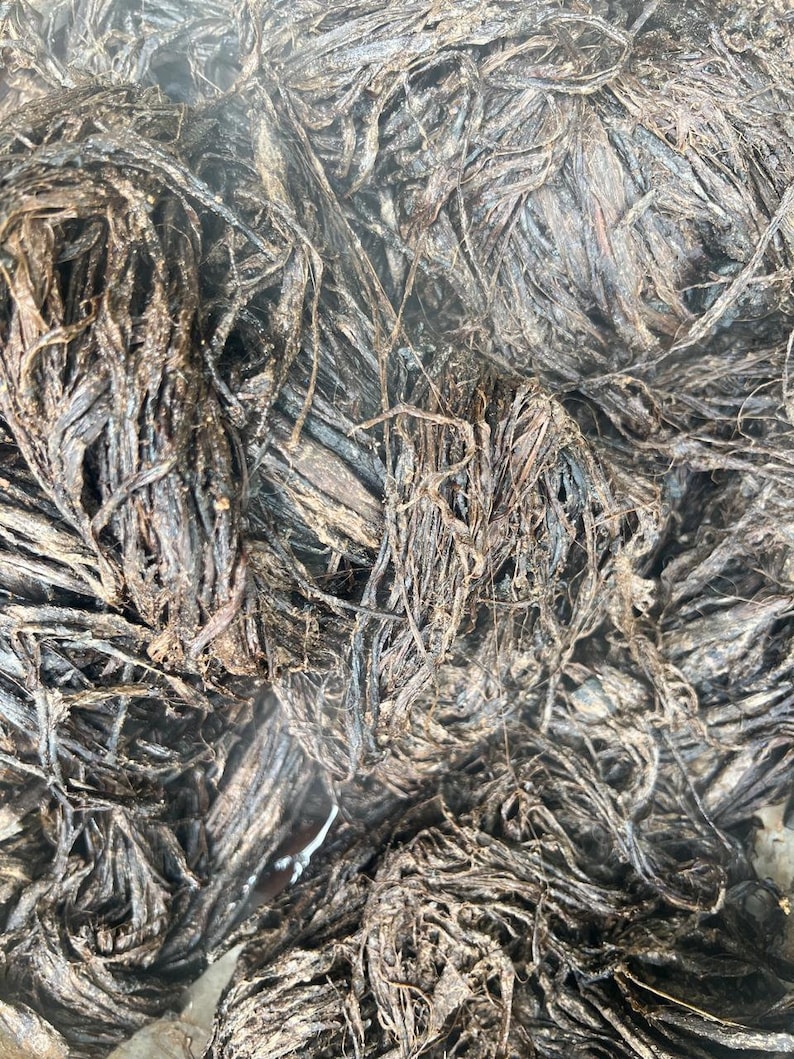 nettle fibre cooking