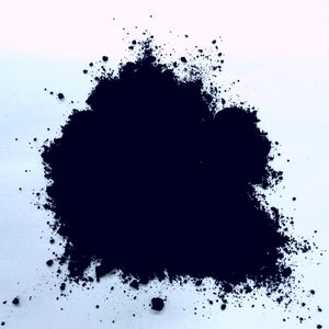 NATURAL INDIGO POWDER Dye | Plant-Based Blue Colourant from India for Wool, Cotton & Silk | Sugar, Mineral, Ferment and Hydros Vat Friendly