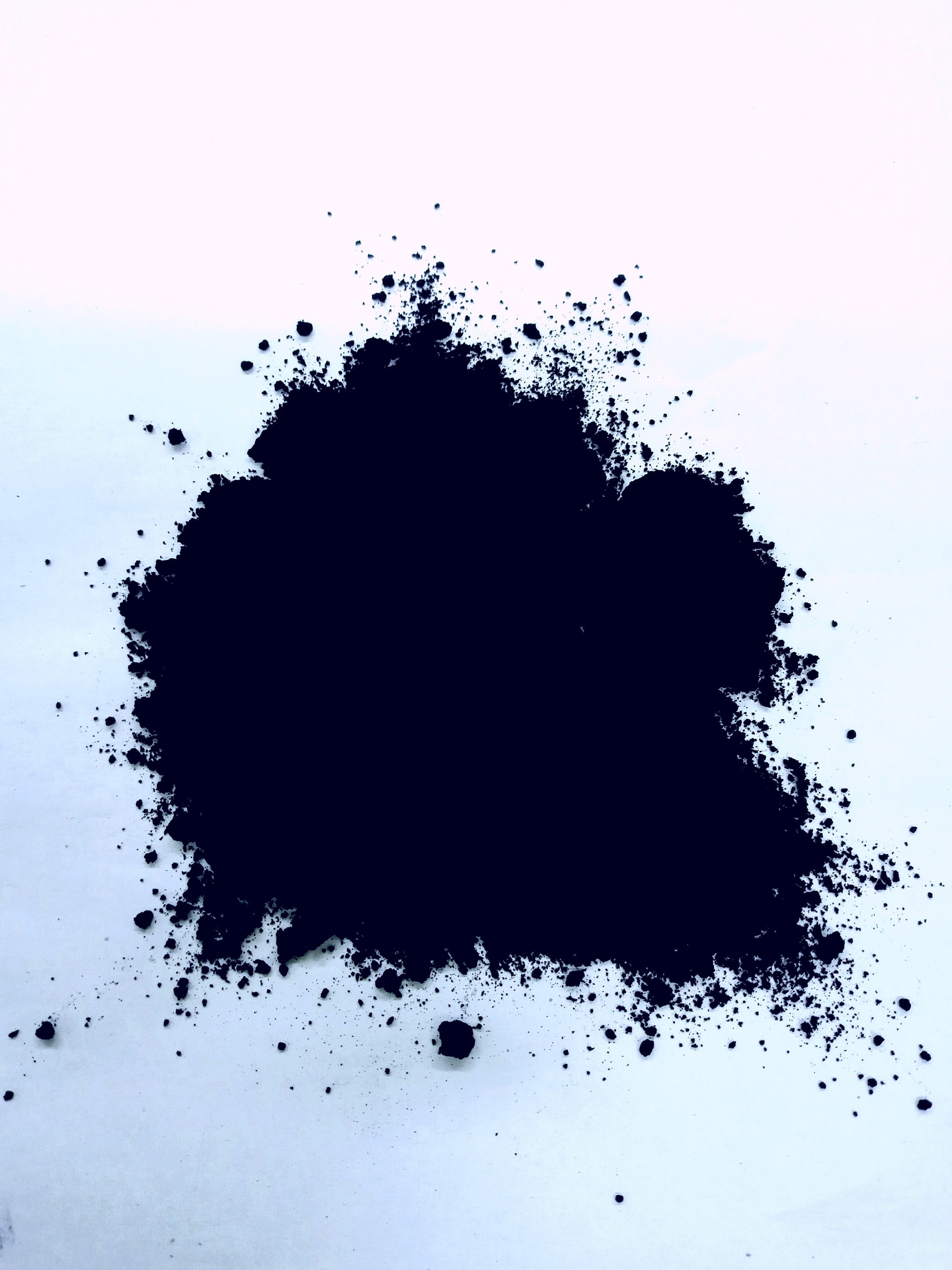 10g/50g/Dark Blue Color Fabric Dye Pigment Dyestuff Dye for
