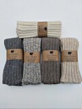 LEG WARMERS NATURAL ~ Alpaca & wool leg warmers, winter socks, wollstulpen, stulpen, winter accessories, handmade, winter warmers product logo