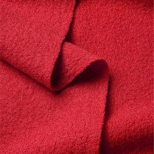 AMBER Italian Wool Walk – 100% Felted Wool Fabric | Mulesing-Free | 130–150cm (WHILE STOCKS last)