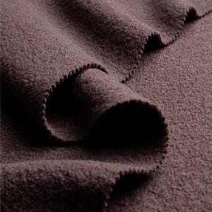 PEAT Italian Wool Walk – 100% Felted Wool Fabric | Mulesing-Free | 130–150cm (WHILE STOCKS last)