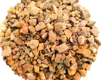 COLA NUTS NATURAL Dye | Orange to Almost-Black Hues
