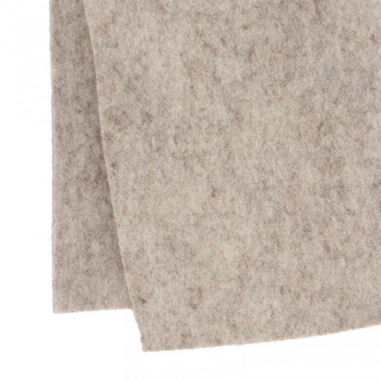 WOOL FELT OFFCUTS in Different Odd Sizes ~ 3mm Thick - Etsy