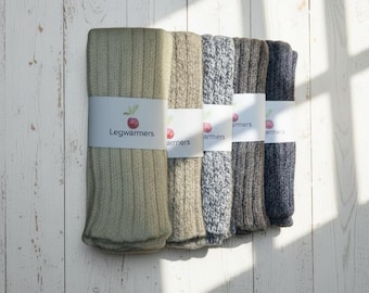 OCIEPLACZE ALPAKA I WEŁNA - Naturalne i niebarwione