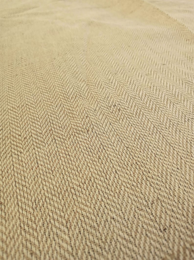 Nettle fabric Ehani