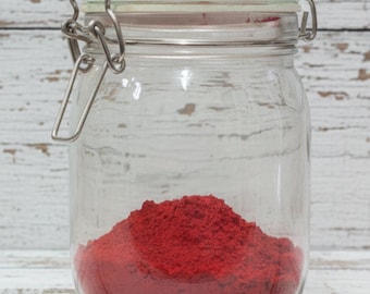 LAC DYE EXTRACT – Natural Red, Violet & Burgundy Colours