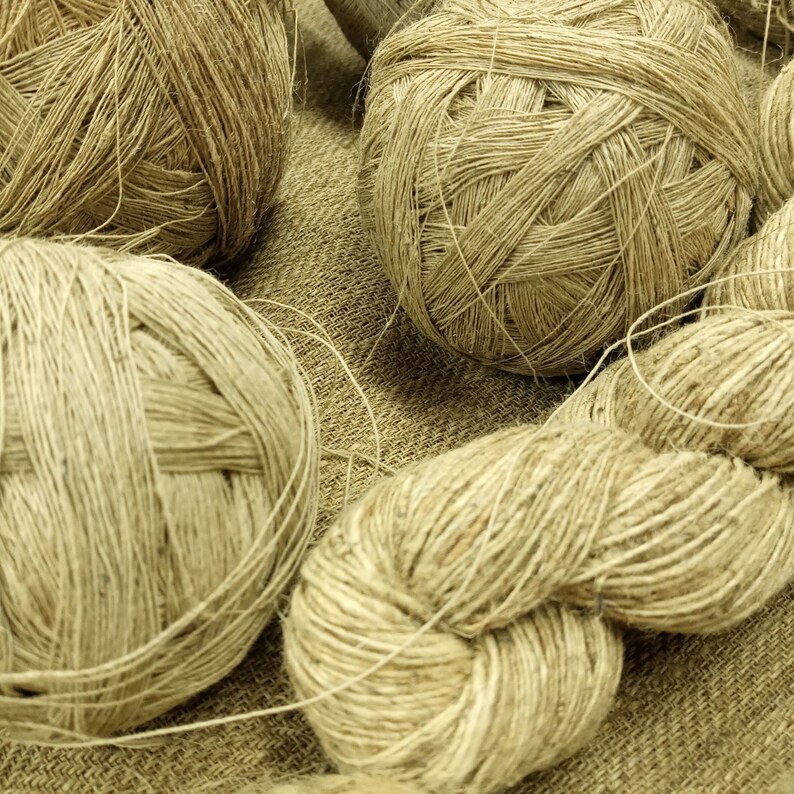 NETTLE YARN Available in Thin and Medium Weight Ethical Etsy