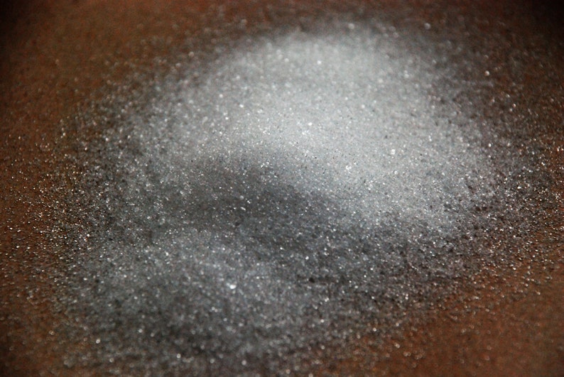 Alum mordant salts