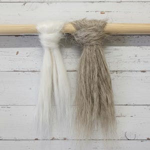CANAPA ROVING - Fibra naturale o sbiancata per filatura e arte della fibra
