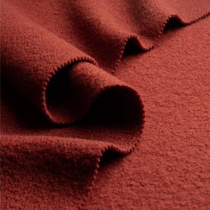 AUTUMN Italian Wool Walk – 100% Felted Wool Fabric | Mulesing-Free | 130–150cm (WHILE STOCKS last)