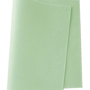 FELT 100% Wool ~ BLUE MIST ~ 1-1.2mm thick ~ Colour 606 ~ available in several sizes, felt fabric, clothing, crafting felt, craft felt
