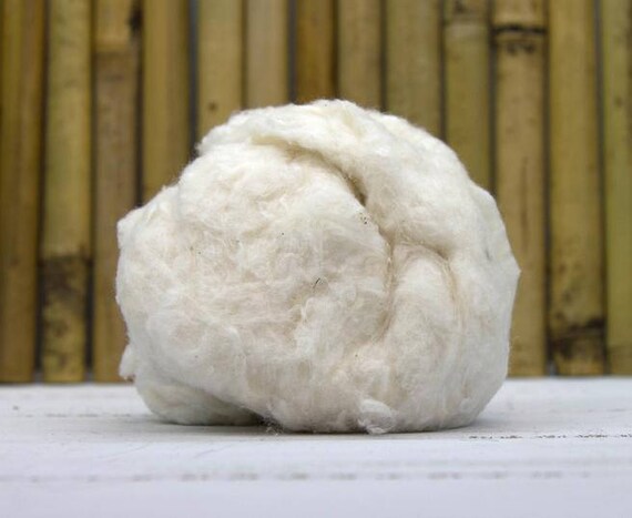 Top Round Cotton Roving