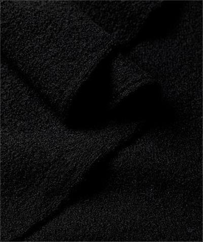 Stretch Crushed Velvet 62 Fabric By The Yard - Charcoal 