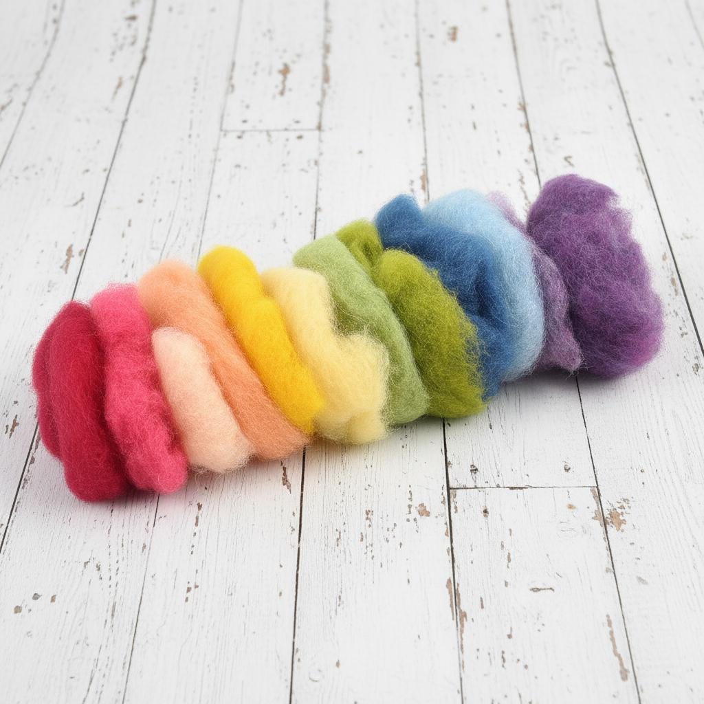 AppleoakFibreWorks - Etsy Denmark