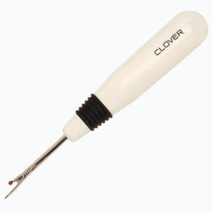 SEAM RIPPER CLOVER ~ easy and simple tool to undo seams