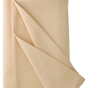 DOLL Making FABRIC T115 ~ De Witte Engel fabric ~  the best doll making fabric. Known for its thickness, softness and superb quality