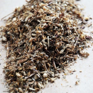 TINTURA SOLIDAGO ORGÂNICA - Tons de amarelo, laranja e verde | Tintura natural para lã e fios | Ecologicamente correto, feito à mão na Polônia