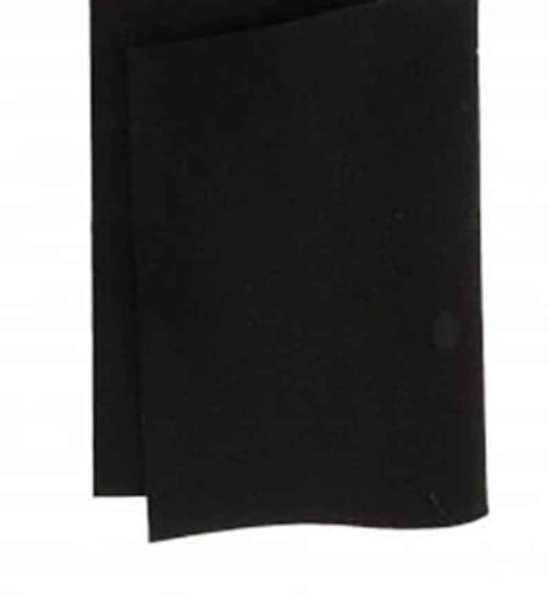 WOOL FELT OFFCUTS in Different Odd Sizes 3mm Thick 100 Etsy