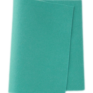 Blue Felt Sheets, 9x12 Inches, 36 Tones of Craft Felt, Soft Stiff Non Woven  Felt Fabric Squares, 1.2mm Thick, Sewing Fabric for DIY Projects 