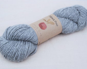 ALPACA Fino ~ Pebbles ~ 100g