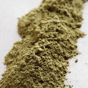 HAIR DYE Neutral Henna Powder ~ colourless henna, Cassia Obovata, hair conditioner,