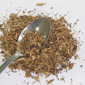 YELLOW DOCK ROOT cut ~ botanical Dye -Anthraquinone Dye | Natural Yellows & Pinks | Rumex spp