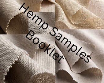生地見本 - 100% 麻 6 オンス ツイル - Etsy 日本