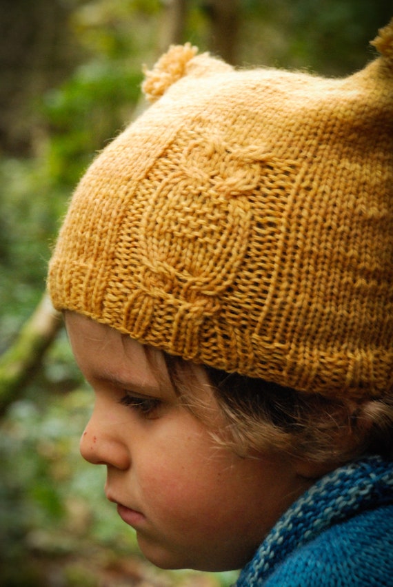 OWL HAT A Friend Whooo Just Knows 