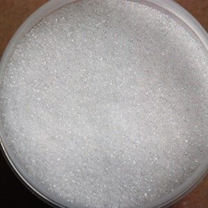 Alum mordant salts in a tab