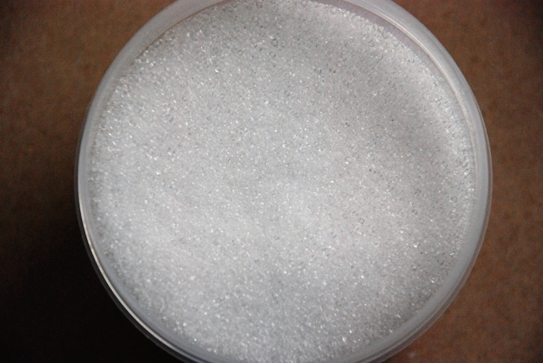 Alum mordant salts in a tab